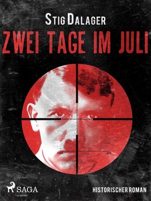 cover image of Zwei Tage im Juli